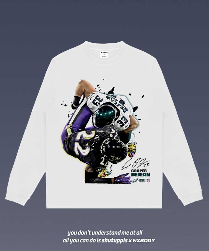 COOPER DEJEAN LONG SLEEVES 1.0