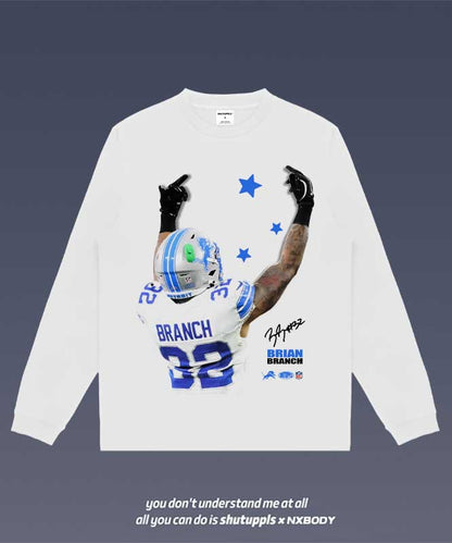 BRIAN BRANCH LONG SLEEVES 1.0