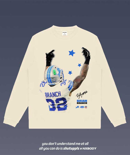 BRIAN BRANCH LONG SLEEVES 1.0