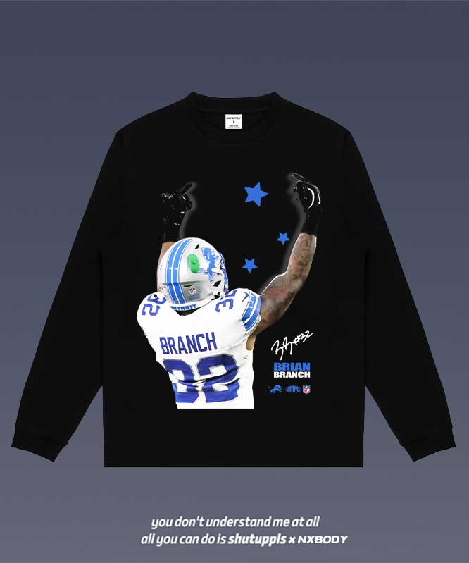 BRIAN BRANCH LONG SLEEVES 1.0