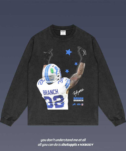 BRIAN BRANCH LONG SLEEVES 1.0