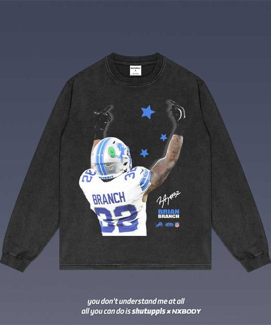 BRIAN BRANCH LONG SLEEVES 1.0