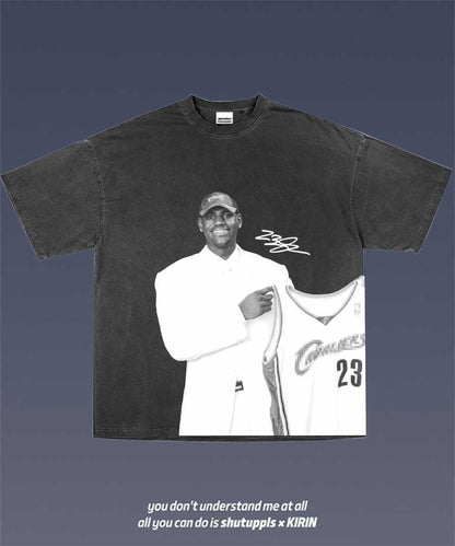 SHUTUPPLS LEBRON JAMES DRAFT