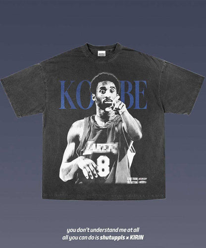 SHUTUPPLS KOBE VINTAGE TEE 6.4