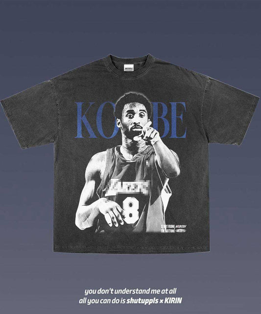 SHUTUPPLS KOBE VINTAGE TEE 6.4