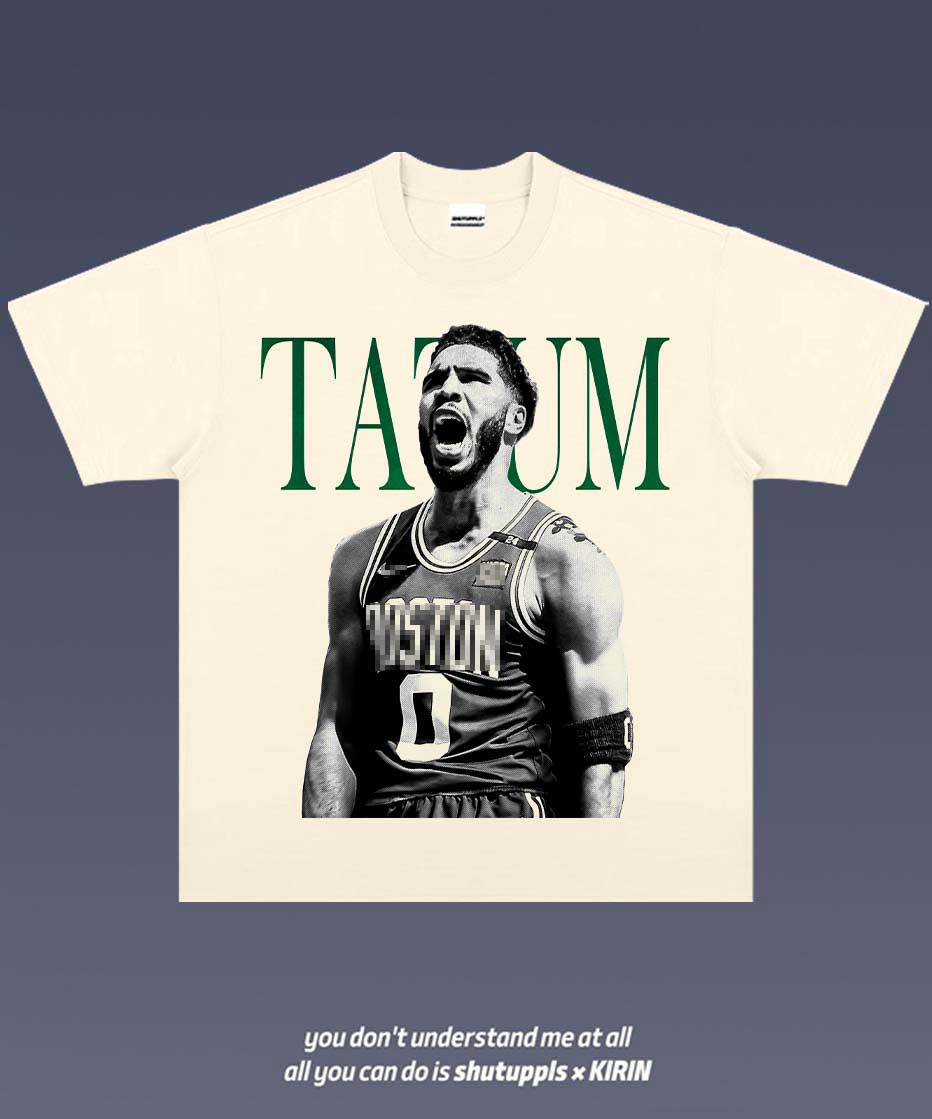 SHUTUPPLS JAYSON TATUM 3.18