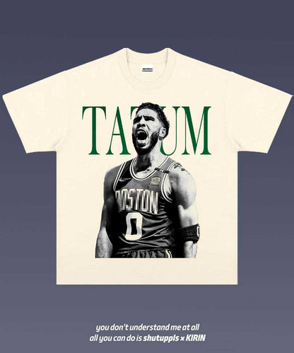 SHUTUPPLS JAYSON TATUM 3.18