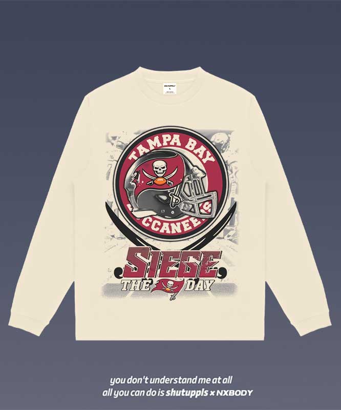 BUCCANEERS LONG SLEEVES 1.0