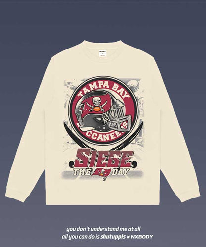 BUCCANEERS LONG SLEEVES 1.0
