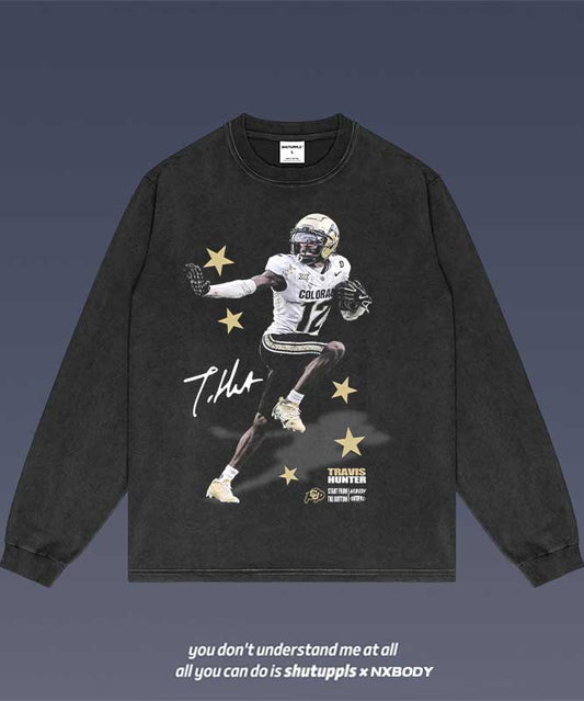 TRAVIS HUNTER LONG SLEEVES 1.0
