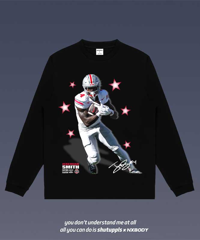 JEREMIAH SMITH LONG SLEEVES 1.0