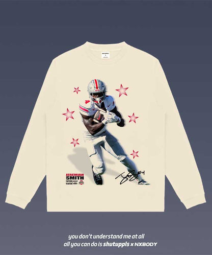 JEREMIAH SMITH LONG SLEEVES 1.0