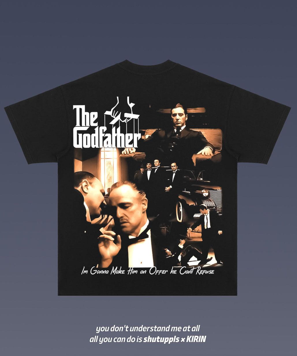 SHUTUPPLS GODFATHER CORLEONE 1.3