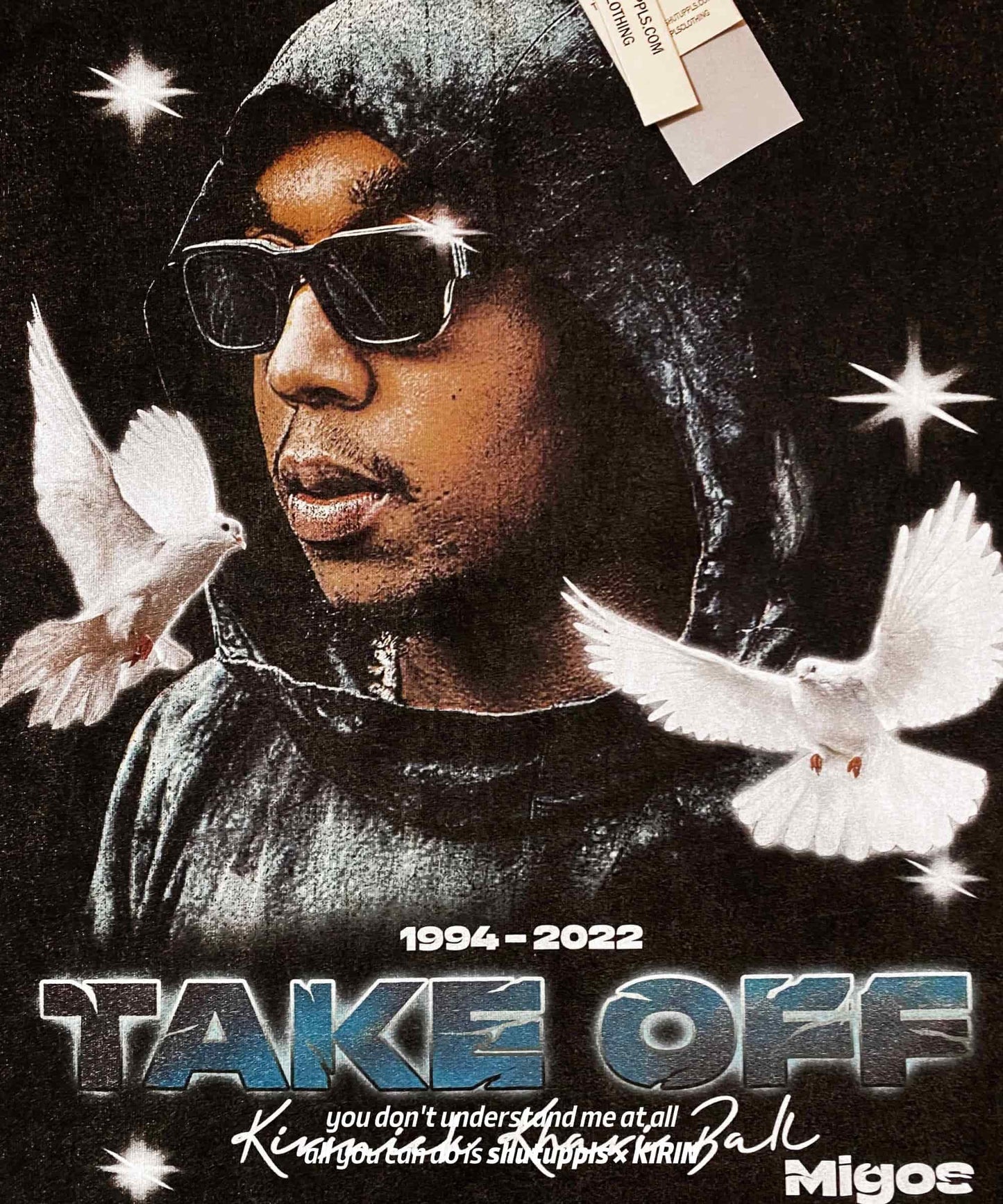 SHUTUPPLS TAKEOFF/MIGOS 2.0