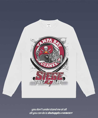 BUCCANEERS LONG SLEEVES 1.0