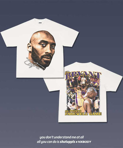 SHUTUPPLS KOBE VINTAGE TEE 11.58
