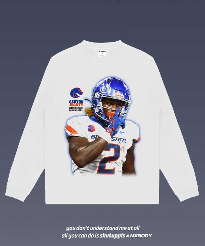 ASHTON JEANTY LONG SLEEVES 1.0