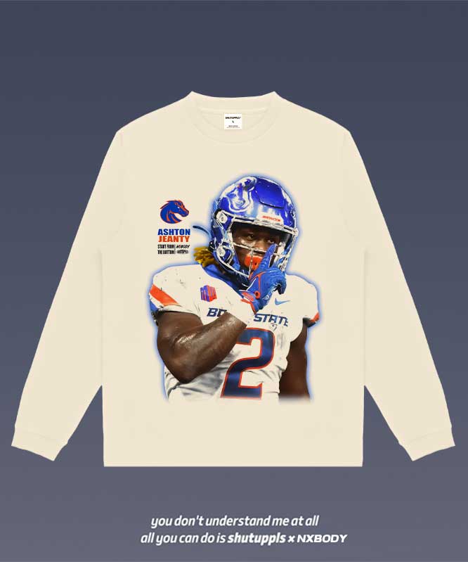 ASHTON JEANTY LONG SLEEVES 1.0