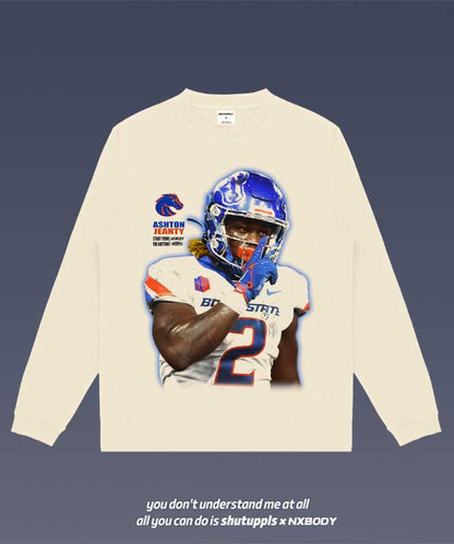 ASHTON JEANTY LONG SLEEVES 1.0