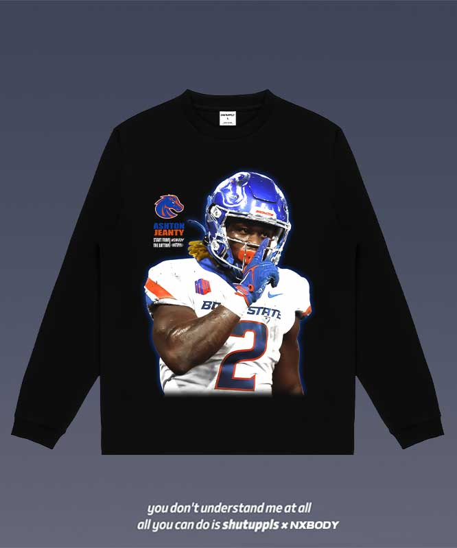 ASHTON JEANTY LONG SLEEVES 1.0