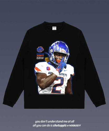 ASHTON JEANTY LONG SLEEVES 1.0