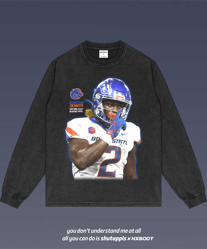 ASHTON JEANTY LONG SLEEVES 1.0