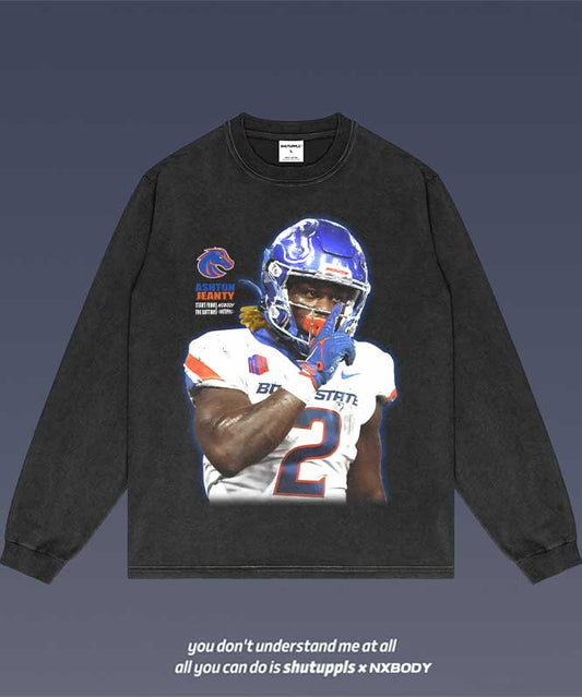 ASHTON JEANTY LONG SLEEVES 1.0