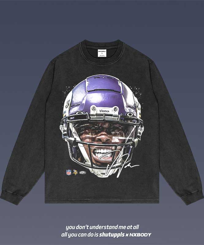JUSTIN JEFFERSON LONG SLEEVES 1.2