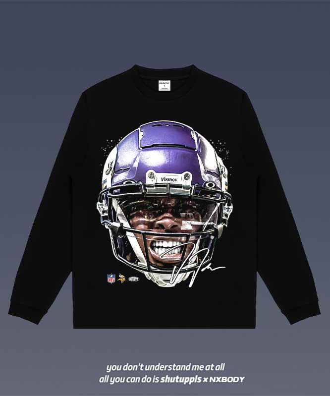 JUSTIN JEFFERSON LONG SLEEVES 1.2
