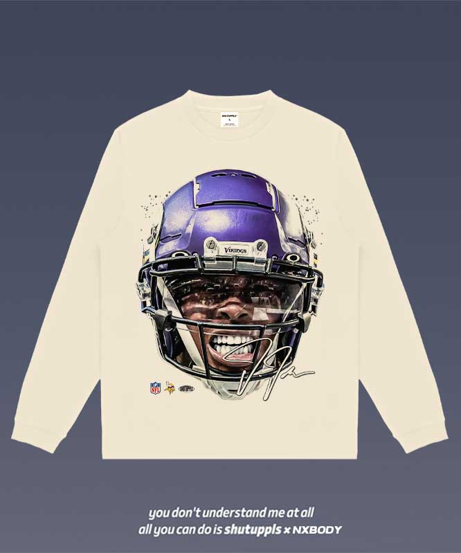 JUSTIN JEFFERSON LONG SLEEVES 1.2