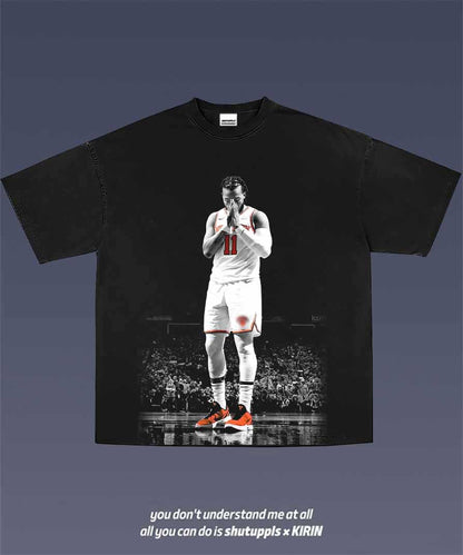 SHUTUPPLS JALEN BRUNSON TEE 1.5
