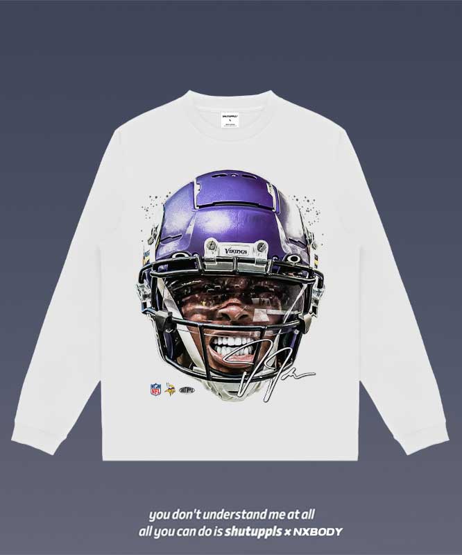 JUSTIN JEFFERSON LONG SLEEVES 1.2