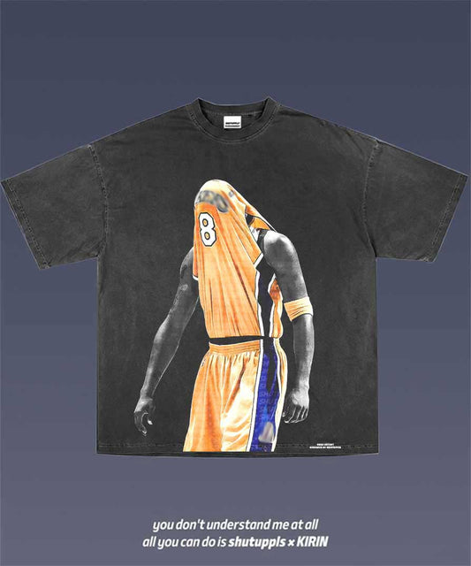 SHUTUPPLS KOBE VINTAGE TEE 11.27