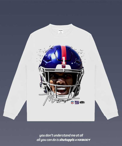MALIK NABERS LONG SLEEVES 1.1