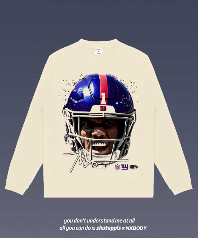 MALIK NABERS LONG SLEEVES 1.1