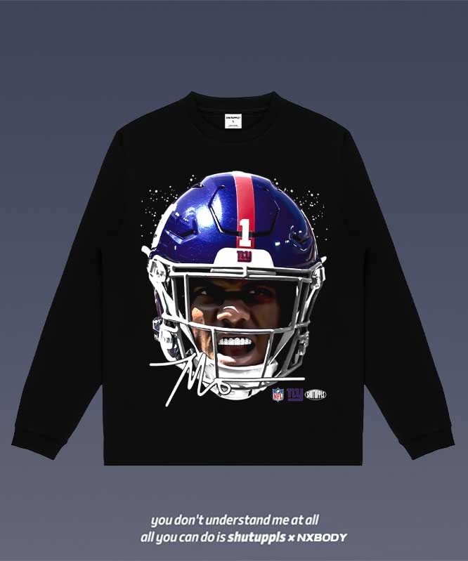 MALIK NABERS LONG SLEEVES 1.1