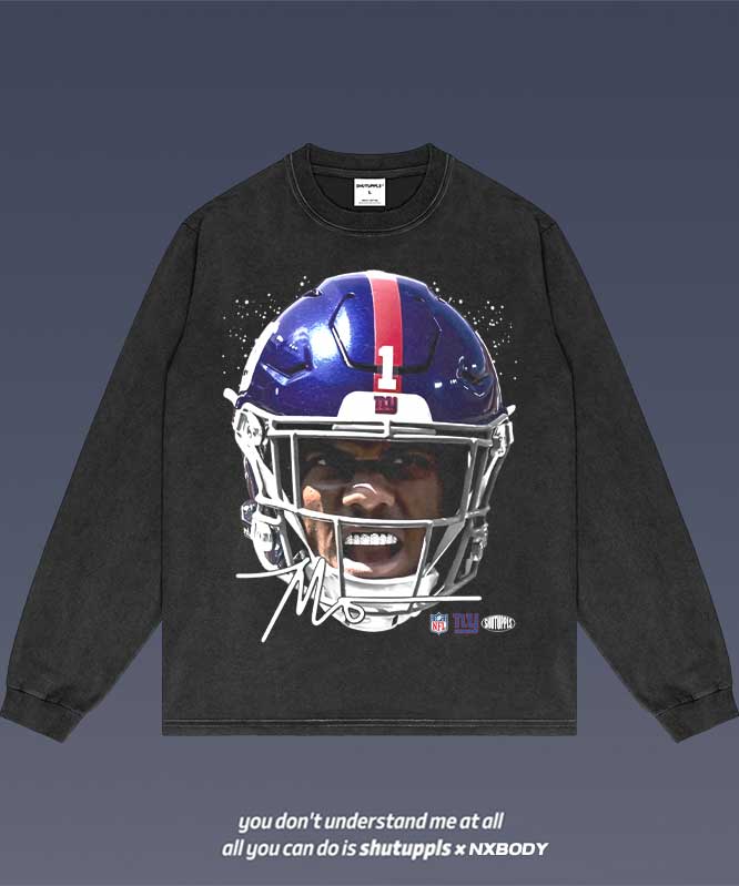 MALIK NABERS LONG SLEEVES 1.1