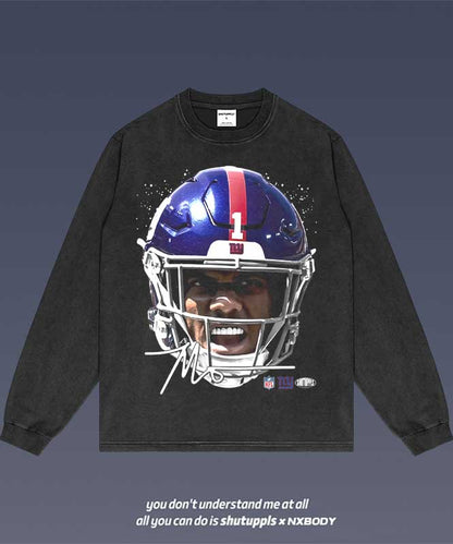 MALIK NABERS LONG SLEEVES 1.1
