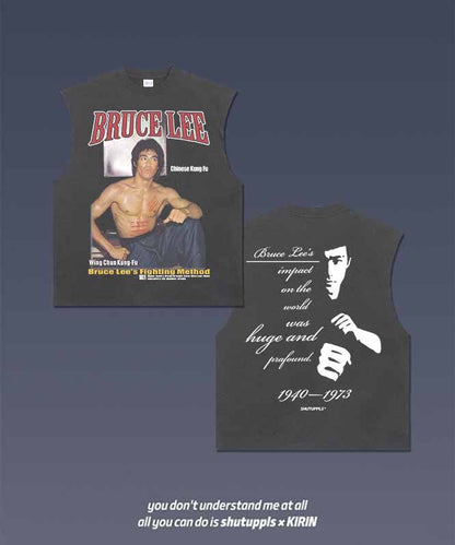 BRUCE LEE TANK 1.0