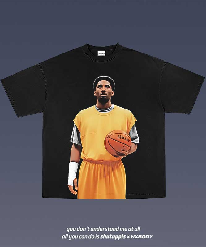SHUTUPPLS KOBE VINTAGE TEE 11.51