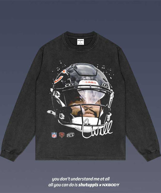 CALEB WILLIAMS LONG SLEEVES 1.1