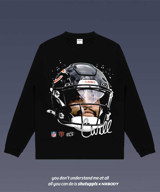 CALEB WILLIAMS LONG SLEEVES 1.1