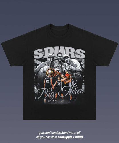 SHUTUPPLS SPURS BIG 3 1.1