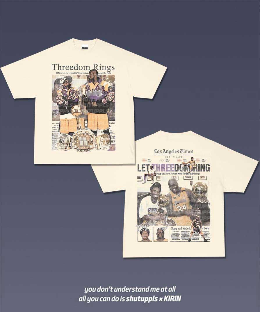 SHUTUPPLS KOBE BRYANT/ SHAQ 2.63