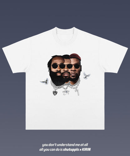 SHUTUPPLS James Harden/Kyrie Irving/Kevin Durant/NETS3