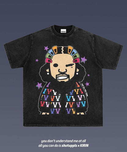 SHUTUPPLS Aubrey Drake Graham 7.5