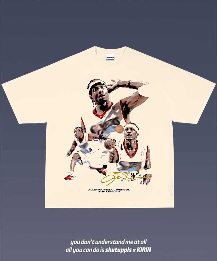 SHUTUPPLS ALLEN IVERSON 5.63