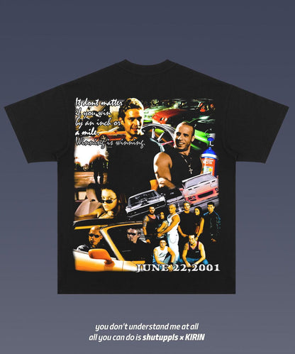 SHUTUPPLS Fast & Furious 1.3