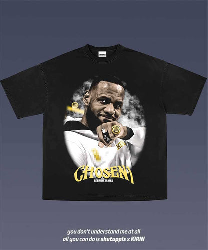 SHUTUPPLS LEBRON JAMES TEE 10.46