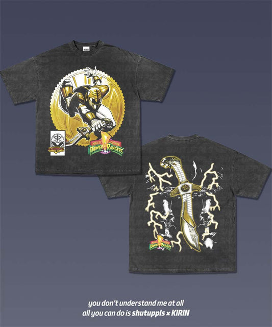 SHUTUPPLS YELLOW RANGER 1.1